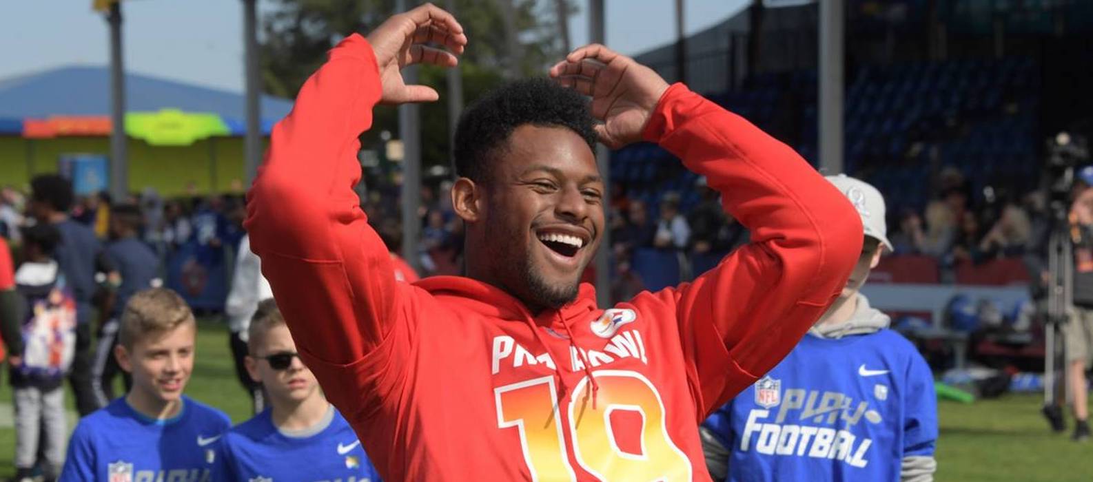 JuJu Smith-Schuster