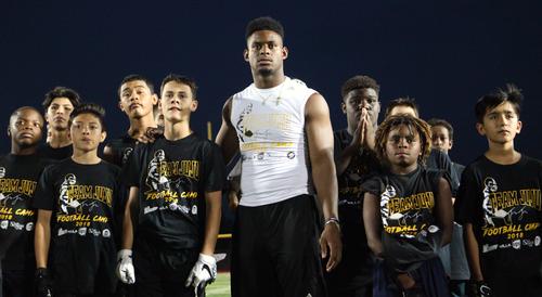 JuJu's Friday Night Lights Camp