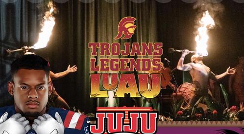JuJu Foundation Trojan Legends Luau
