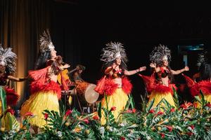 Inaugural Juju Foundation Luau
