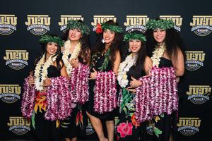 Inaugural Juju Foundation Luau