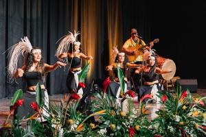 Inaugural Juju Foundation Luau