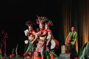 Inaugural Juju Foundation Luau