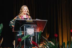 Inaugural Juju Foundation Luau