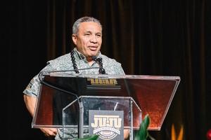 Inaugural Juju Foundation Luau