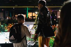 Inaugural Juju Foundation Luau