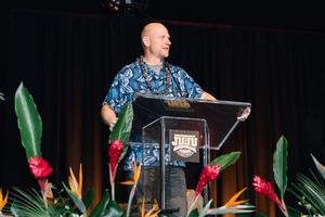 Inaugural Juju Foundation Luau