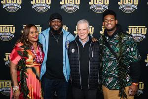 Inaugural Juju Foundation Luau