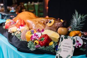 Inaugural Juju Foundation Luau