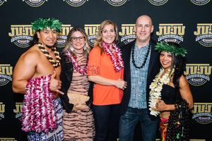 Inaugural Juju Foundation Luau