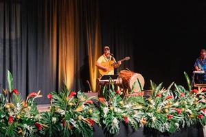 Inaugural Juju Foundation Luau
